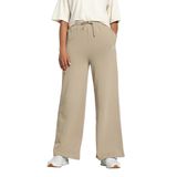 Puma BETTER CLASSICS Sweatpants Eşofman Alt, L, 62423567, Bej, kadın