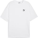 Puma BETTER CLASSICS Tee Beyaz Erkek T-Shirt