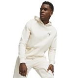 Puma Better Essentials Bej Erkek Kapüşonlu Sweatshirt