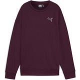 Puma Better Essentials Crew Kadın Mor Sweatshirt 67680344
