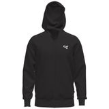PUMA Better Essentials erkek kapüşonlu kazak, boydan boya fermuarlı, ter, Puma Siyah, L