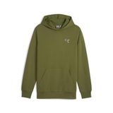 PUMA Better Essentials Erkek Kapüşonlu Kazak Tr Sweat, Zeytin Yeşili, M