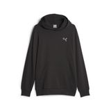 PUMA Better Essentials Erkek Kapüşonlu Svetşört Tr Sweat, Siyah (Puma Black), XXL