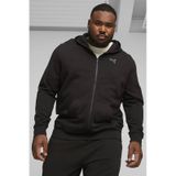 Puma Better Essentıals Full-zi Siyah Erkek Sweatshirt 000000000101816569