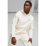 Puma Better Essentıals Hoodie 675978 99 Erkek Sweatshirt Bej S-Xxl