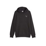 Puma Better Essentials Hoodie Kapüşonlu Sweatshirt, XL, 675978, PUMA Black, erkek