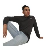 Puma Better Essentials Siyah Erkek Kapüşonlu Sweatshirt