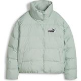 Puma Better Polyball Puffer Kadın Mont - Yeşil