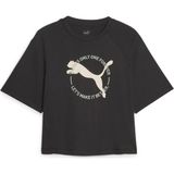 Puma Better Sportswear Kadın Tişört 67606601 - Siyah