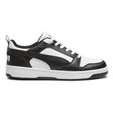 Puma Beyaz Erkek Sneaker Rebound v6 Low