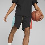 Puma Blocked Shot Erkek Siyah Şort