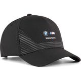 Puma Bmw M Motorsport Beyzbol Şapkası M Erkekler İçin Rahat ve Çok Yönlü Tasarım - Siyah
