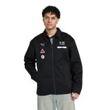 PUMA BMW M Motorsport Coach Erkek Ceket