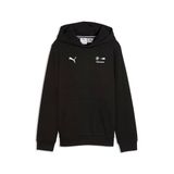 Puma Bmw M Motorsport Essentıals Genç Kapüşonlu Sweatshırt,Puma Black 13-14 Yaş