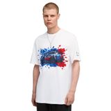 Puma BMW M Motorsport Graphic Mono Tişört Erkek