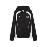 Puma BMW M Motorsport Kapüşonlu Ceket, XL, TYCE3CB9AD018C8402B85FC05, PUMA Black, Erkek