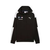 Puma Bmw M Motorsport Replıca Drıvers Erkek Geniş Kesim Sweatshırt 713722 01 Siyah