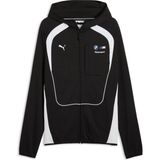 Puma Bmw M Motorsport Sportswear Erkek Kapüşonlu Ceket - 2XL