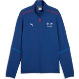 Puma Bmw M Motorsport Sportswear Mt7 Erkek Track Ceket - XL