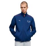 Puma Bmw M Motorsport Sportswear Mt7 Erkek Track Ceket,Pro Blue-M Color S