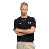 Puma BMW M MotorSports Sportswear MT7 Tee Siyah Erkek Tshirt