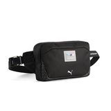 Puma Bmw Mms Boxy Waist Bag Bel Çantası-En: 7,5 cm, Boy: 13 cm, Derinlik: 4 cm 09223401 Siyah