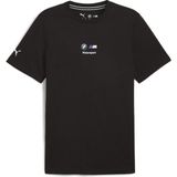 Puma BMW Mms Car Graphic Tee 2 Erkek Spor Tişört %100 Pamuk Siyah Renk L Beden 63073501