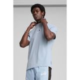 Puma BMW MMS CAR GRAPHIC TEE 2 Mavi Erkek Kısa Kol T-Shirt - XL