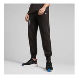Puma BMW MMS ESS FT Pants SİYAH Erkek Eşofman Altı