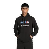 PUMA BMW MMS ESS Hoodie FT Sweatshirt Üniseks Yetişkin