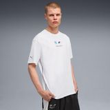 Puma Bmw Mms Ess Logo Erkek Tişört - XL - Beyaz