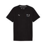 Puma Bmw Mms Ess Logo Tee Erkek Günlük Tişört 63489701 Siyah - 2XL