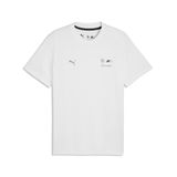 PUMA BMW MMS ESS Logo tee Erkek Tişörtleri (1 paket)