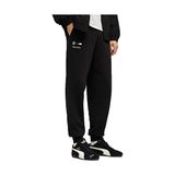 Puma Bmw Mms Ess Pants Ft Erkek Günlük Eşofman Altı 63489401 Siyah
