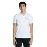 Puma BMW MMS ESS Polo Erkek Beyaz Regular Fit Polo Tişört L Beden, BMW MMS ESS Polo