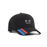Puma Bmw Mms Fan Series Bb Cap Şapka 02687201 Siyah