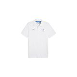 Puma Bmw Mms Jaquard Polo Erkek Yetişkin Polo T-shirt
