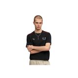 Puma Bmw Mms MT7 Erkek Siyah Günlük Stil T-Shirt 63487701