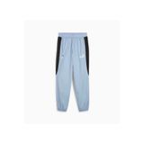 Puma BMW MMS MT7+ WOVEN PANTS Mavi Erkek Eşofman Altı