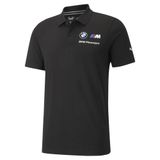 Puma BMW MMS Polo Black Erkek T-shirt