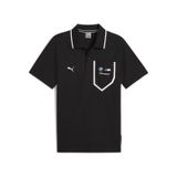 Puma Bmw Mms Polo Siyah Erkek T-shirt