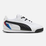 Puma Bmw Mms Roma Erkek Günlük Ayakkabı 309114-02 - Beyaz