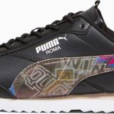 Puma BMW MMS Roma Via Black Erkek Spor Ayakkabı
