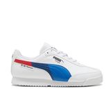 Puma BMW MMS Roma Via White-Warm White Günlük Spor Ayakkabı