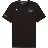 Puma Bmw Mms Sds 2.0 Tee Erkek Yetişkin T-Shirt - L - Siyah