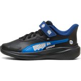 Puma BMW Mms Skyrocket Lite Ac Ps 309328-01 Siyah Ortopedik Spor Ayakkabı Erkek Çocuk İçin Konforlu Tasarım