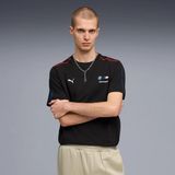 Puma Bmw Mms Sportswear Mt7 Erkek Tişört - L - Siyah