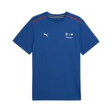 Puma Bmw Mms Sportswear MT7 Kısa Kollu T-Shirt Mavi
