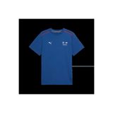 Puma BMW MMS Sportswear MT7 Tee Lacivert Erkek T-Shirt