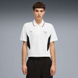 Puma Bmw Mms Sportswear Polo Erkek Beyaz T-Shirt & Polo - XL